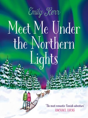 cover image of Meet Me Under the Northern Lights